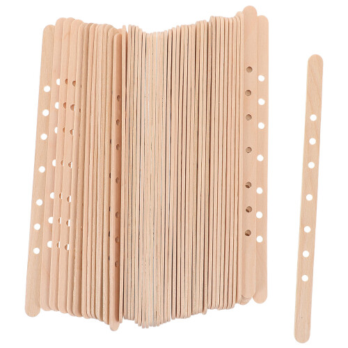 300St Wick Centering Houder - Tool, Herbruikbaar En Khaki Kleur 2