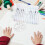 3Sets Durable Acrylic Paint Pens Double-End Colored Marker Pens 4