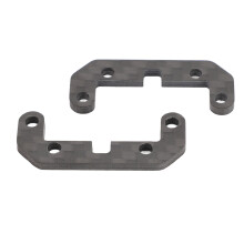 TT02 Carbon Fibre Roll Bar Holder Upgrade