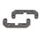 TT02 Carbon Fibre Roll Bar Holder Upgrade 1
