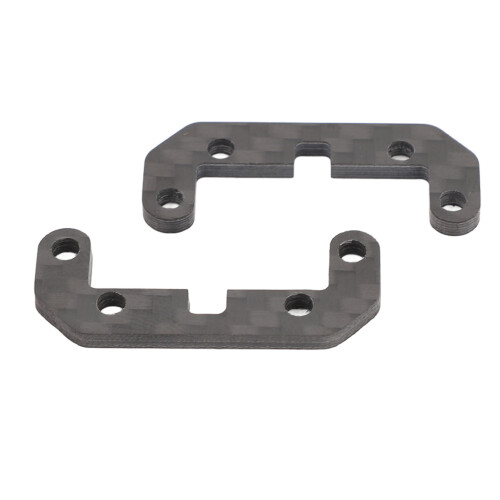 TT02 Carbon Fibre Roll Bar Holder Upgrade