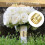 Serviettenringe aus Goldlegierung, 16er-Pack – 4,3 cm Durchmesser 4
