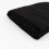 60" x 10 γιάρδες μαύρο spandex 4-way ελαστικό ύφασμα μπουλόνι που τοποθετείται-up ραπτική 3