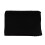 60" x 10 γιάρδες μαύρο spandex 4-way ελαστικό ύφασμα μπουλόνι που τοποθετείται-up ραπτική 5