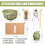 ACDANC5-delige Matcha Garde Set, Bamboe Schep Matcha Thee Set, Efficiënte Matcha Kit, Groen1 2