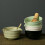 ACDANC5-delige Matcha Garde Set, Bamboe Schep Matcha Thee Set, Efficiënte Matcha Kit, Groen1 5