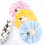 Bonnet bébé en satin avec cordon de serrage ajustable 5
