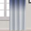 Cortinas Ombré com Bloqueio de Luz 52x96 Polegadas (2 Painéis) 3