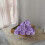 10 Light Purple Silk Roses with Long Stems 3