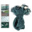 Visnet 2x10M Handwerpnet Sleepnet Nylon Net Strandnet Aasnet Gemakkelijk Uitwerpen 4