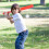 2 Plastic Baseball Bats for Kids - 18" Set for Backyard Games 5