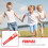 2 Plastic Baseball Bats for Kids - 18" Set for Backyard Games 7