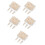 200Pcs White Cotton Sketch Wiper Replacement Tips for Precise Drawing 9