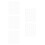 100Pcs White Plastic Saline Bottle Storage Nets Hospital Use 10