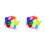 12St Multifunctionele Zijden Sjaals Juggle En Dansperformance 8