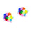 12St Multifunctionele Zijden Sjaals Juggle En Dansperformance 9