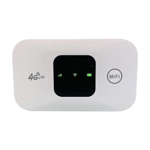 4G Κινητό Hotspot, Ασύρματο Internet Router Υψηλής Ταχύτητας, Φορητό Pocket WiFi, Μικρό Hotspot 1