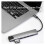 4 / 8In1USB3.0Hub για προσαρμογέα φορητού υπολογιστή, σταθμός σύνδεσης Char8Ports για 6