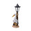 Pelican Solar Garden Statue with Lantern 1