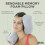 Μαξιλάρι ταξιδιού Twist Memory Foam για αεροπλάνα - Υποστήριξη αυχένα για ύπνο σε 3