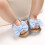 2025Παντόφλες Babies First Walkers με φιόγκο για μωρά κορίτσια, χαριτωμένα καλοκαιρινά φλατ 7