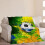 Fodboldtæppe i fleece, 40x50 tommer 2