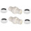 Polaris 360 Pool Cleaner Pivot Hose Kit (2 Pack) 1
