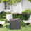 31-Gallon Outdoor Storage Box Waterproof UV-Resistant 7