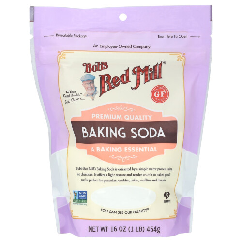 Bob's Red Mill, Σόδα Ψεκασμού, 1 lb (454 g)