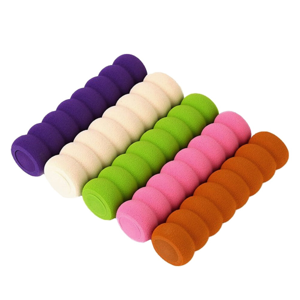 5Pcs Anti-Collision Doorknob Wrap Door Handle Covering Home Door Cover 9165521580156