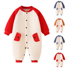 Babykleding voor pasgeboren jongens, babyoutfits voor meisjes, zachte babyslaapkleding met snelle magnetische sluiting, slaapzakjes voor jongens en