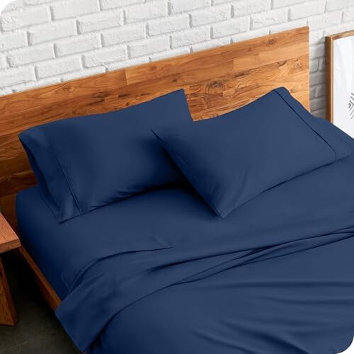 Microfiber Pillowcases Set of 4 Standard 20 x 30 in