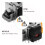 PS5Controller3D-Joystick-Ersatzmodul (2er-Pack) 5
