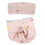 Ensemble de soins post-partum rose doux pour la chimiothérapie 1