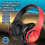 Όλα τα ακουστικά σε προσφορά! Kyursd Gaming Headsets, ακουστικά Bluetooth με επτά χρώματα και 4