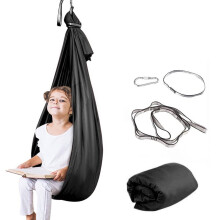 Hamac sensoriel pour enfants – Doux et extensible dans les quatre sens