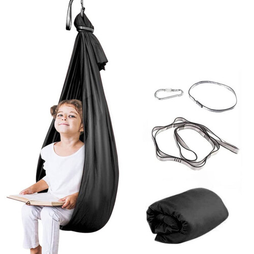 Sensorische hangmat voor kinderen – Zachte vierweg-stretch