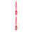 2Pièces Silicone Cuisine Rouge Ergonomiques 7