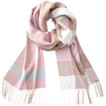 Lightweight Ultra-Soft Scarf - Perfect Holiday Gift for Men & Women