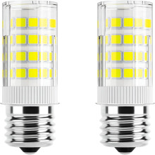 Lampadina LED per frigorifero con attacco E17, 3,8 W, 6000 K