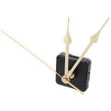 Goldener DIY-Uhrwerksbausatz