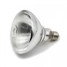 Bombilla de lámpara de calor infrarrojo de 150 W E26 para granjas, aves de corral y