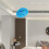 Espanador de microfibra removível com cabo extensível 4