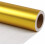 Gold Matte Metallic Wrapping Paper Roll 30 x 33 ft 1