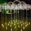 10pcs 20in LED Light-Up Bobo Balloons, Transparent 1