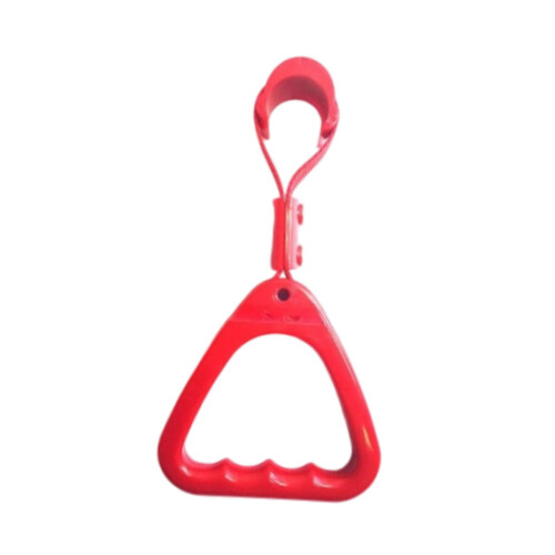 Bus Hand Straps Handle Replacement Professional Easily Install for Elderly REd 1