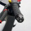 Aluminum Alloy Motorcycle Handle Plug Vehicle Modification Part Black 4