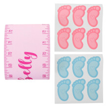 Jeu de société pour fête de révélation du sexe du bébé