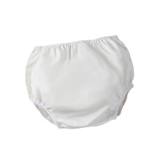 Culotte de protection pour incontinence adulte/personne âgée, unisexe, taille M