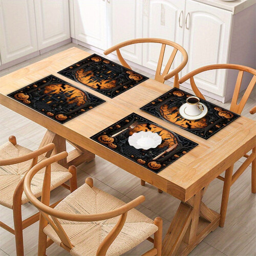 Pellavaiset tabletit, 4 kpl – 30 x 45 cm 2